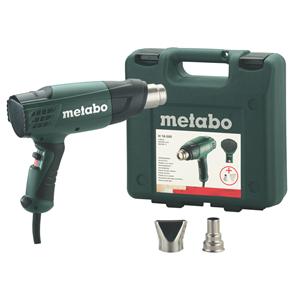 Metabo HG 16-500 240V, 1,600W Heat Gun - 601067380